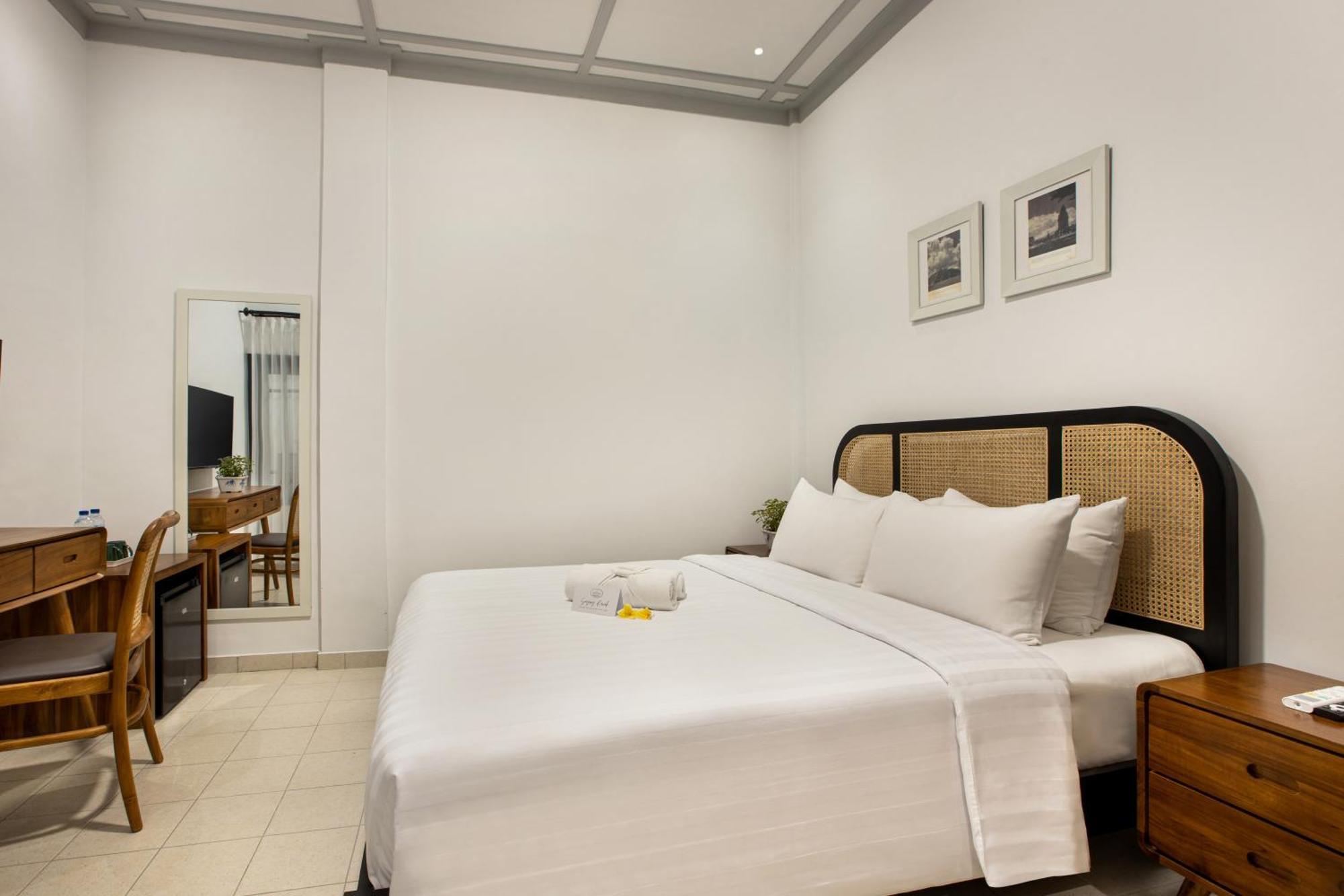 CERIA HOTEL at Alun Alun Yogyakarta Eksteriør billede
